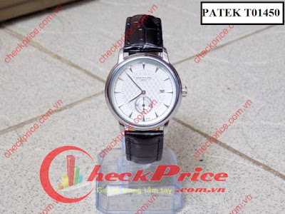 Xã hàng đồng hồ dây da giá mềm tặng kèm cặp dây da Patek2