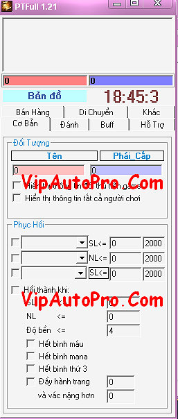Tiêu đề: Hướng dẫn PK Dị nhân ko auto , đủ 10 chiêu    Tue Jul 19, 2011 8:11 pm   Phongthan
