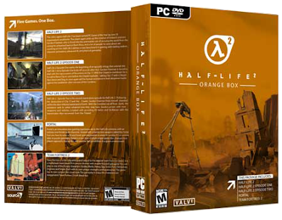 Descargar Half Life 2: The Orange Box (Español) (PC-GAME) Coverorangebox