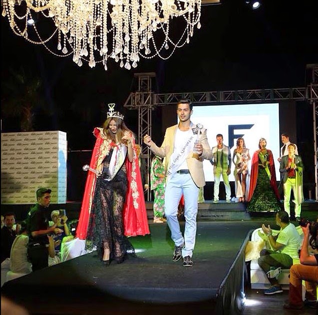 2015 | Mr Tourism International | Turkey | Uğur Gül Photo_1