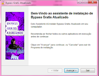 Novo Bypass Grátis Atualizado 3.0 Com Novos Hackers. Bypass