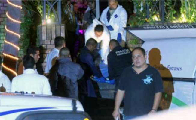 NARCOTERRORISMO: COMANDO EJECUTA a 3 que COMÍAN  en RESTAURANTE de GUADALAJARA Screen%2BShot%2B2015-11-20%2Bat%2B11.34.41