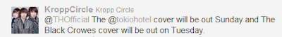 Kropp Circle sobre los Kaulitz y Tokio Hotel. Kroppcirclerepliestomeagainomg