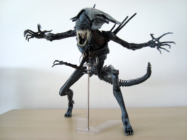 Le Top 5 de vos acquisitions en 2015   Alien-queen-neca001