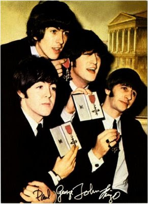 26 de octubre de 1965 Los Beatles Paco-encuentros-MOIB