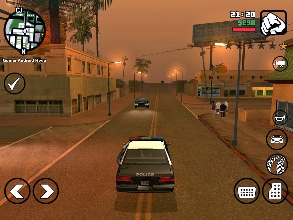 [Download] - GTA San Andreas Android (.apk) Grandtheftauto