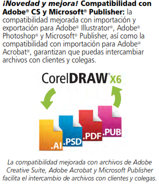 Depositfiles CorelDraw Graphic Suite X6 [Full][Español][Diseño][Keygen][1 Link] Compatibilidad