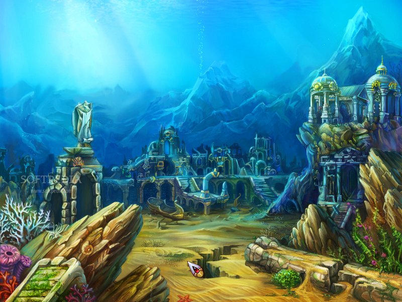 Korall kastély Hidden-Wonders-of-the-Depths-3-Atlantis-Adventures_6