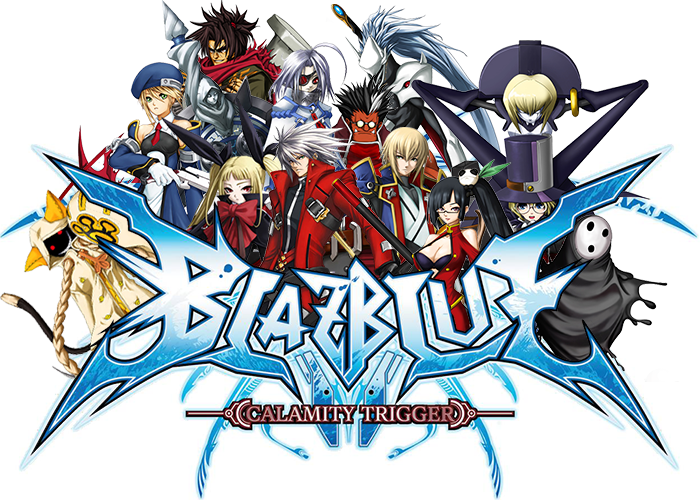 Blazblue Calamity Trigger & Continuum Shift Blazblue