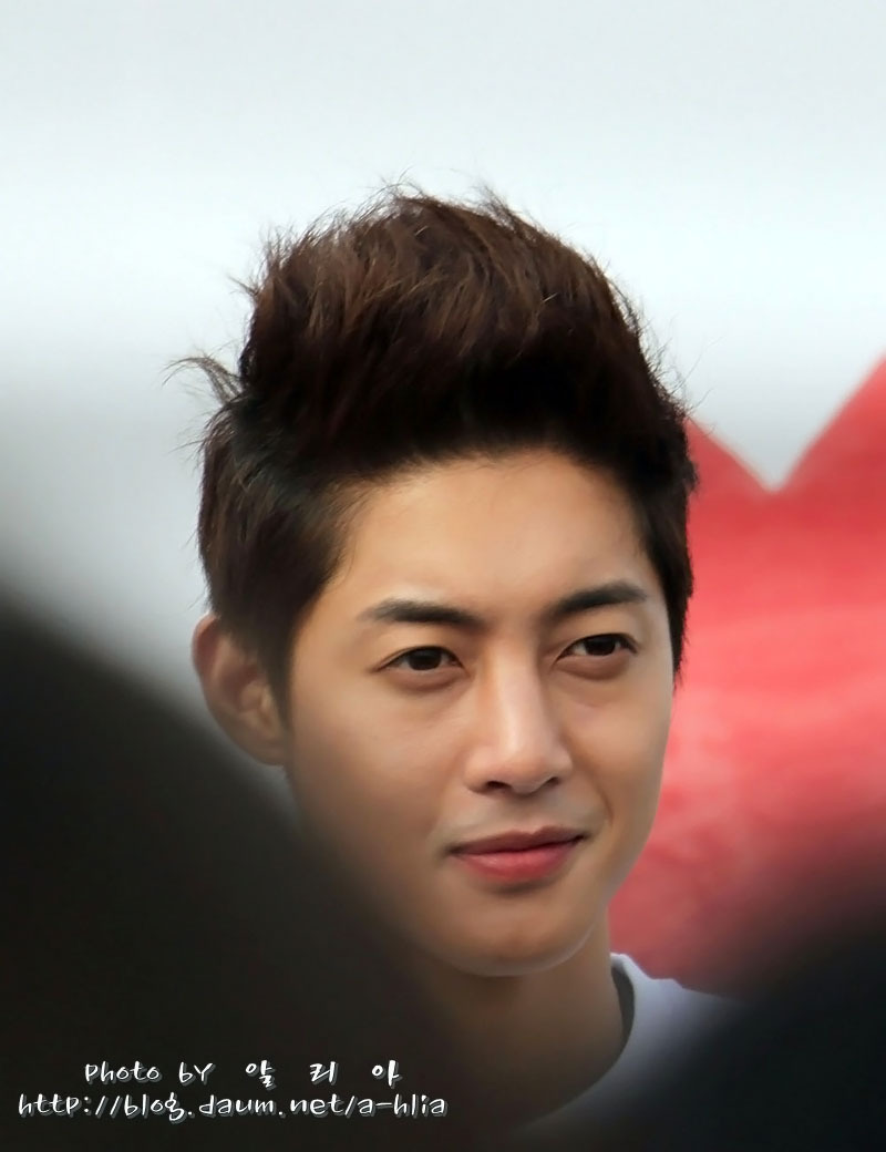 Kim Hyun Joong @ Evento Maratón Coupang 9