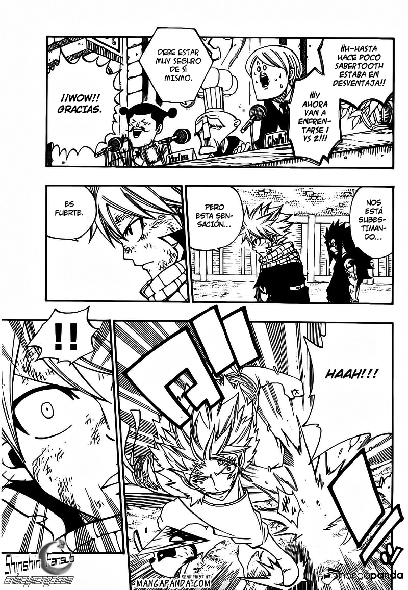 Fairy Tail Capitulo 295 07