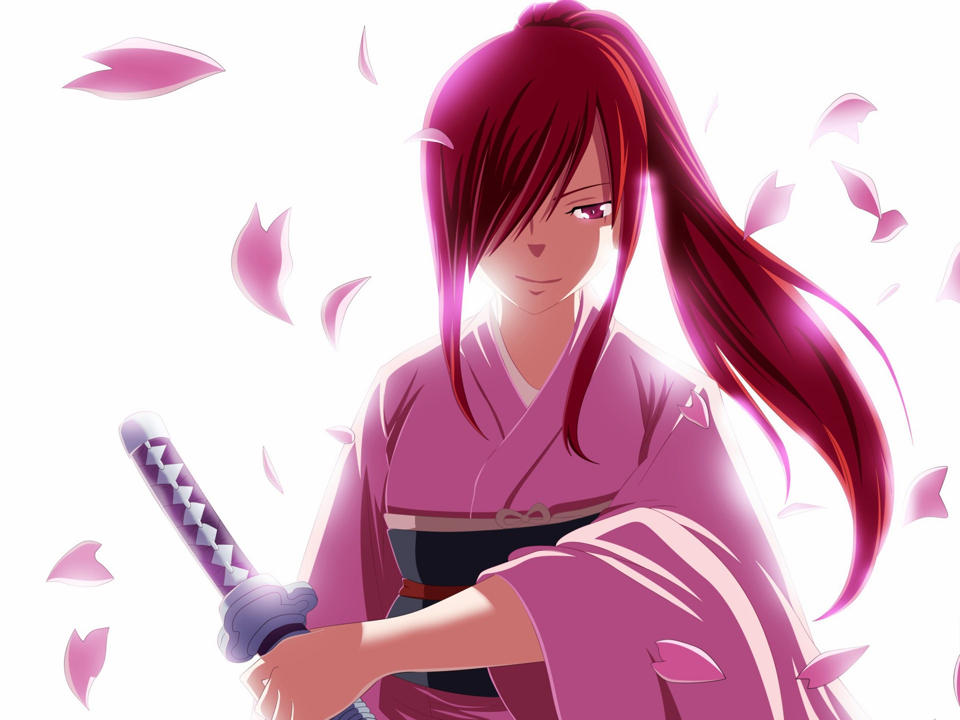 La Diosa Pelirroja [Milena-Eichi] [Privado] [Contenido +18] Erza-scarlet-katana-fairy-tail-kimono-hd-wallpaper-1920x1440