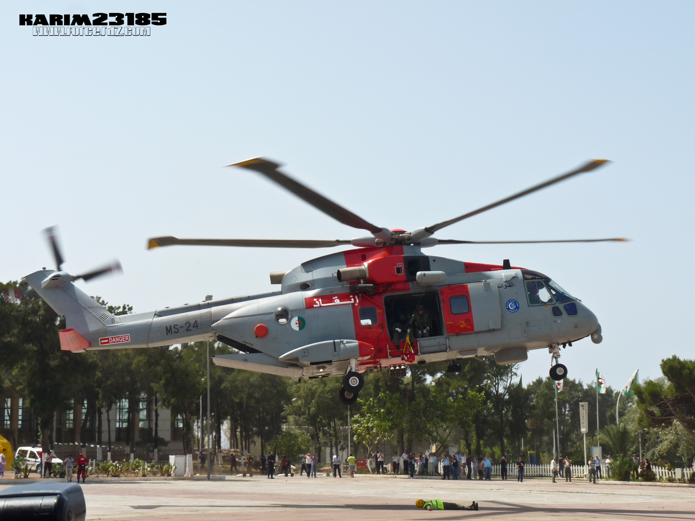 مروحيات EH-101 للجزائر  2