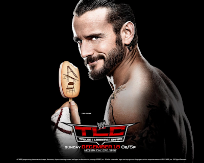 WWE TLC 2011 Poster-oficial-tables-ladders-chairs