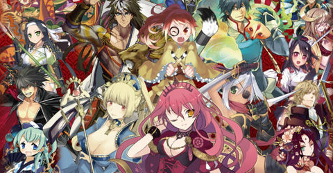 Sengoku Collection se estrenará en abril Sengokucore