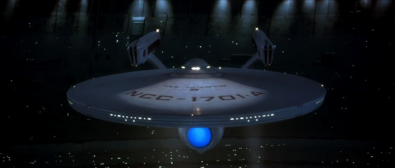 MEJORES EFECTOS VISUALES - 1986 Ncc-1701-a_star_trek_iv