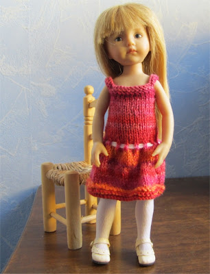 Mes Boneka, un nouveau look pour Clarissa en page 18 - Page 4 Liza1