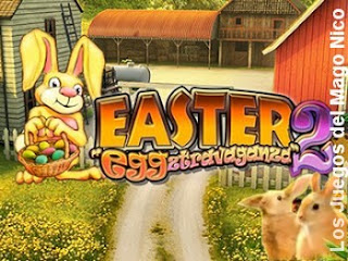 EASTER EGGZTRAVAGANZA 2 - Vídeo guía 3