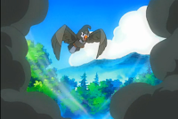 Floresta Pokémon Ash_Staravia_Gust