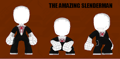 The Amazing SlenderMan ( LoL ) THEAMAZINGSLENDERMAN