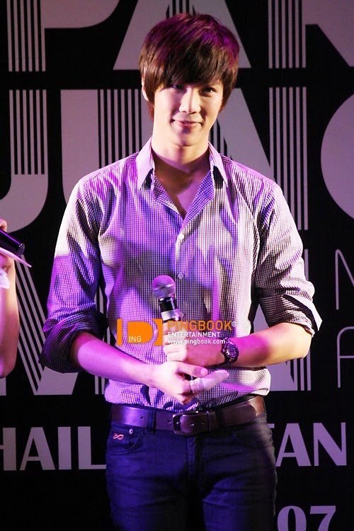 Park Jung Min @ Bangkok Fanmeeting And Handshake Session  4