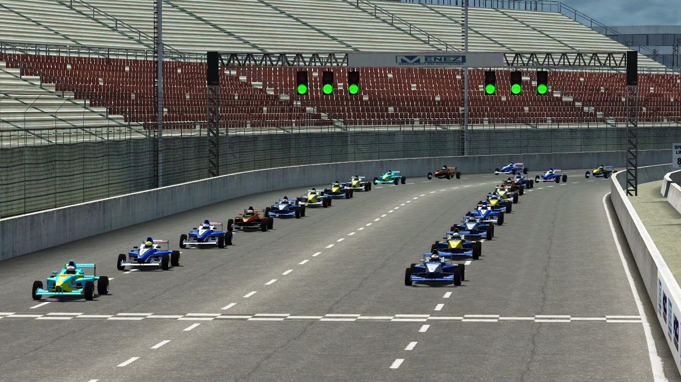 William Lima domina a corrida e é o nome da 2ª etapa do Oval MultiSeries Lfs_00000333