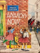 Anarchist stories for Children. Anarchy-now