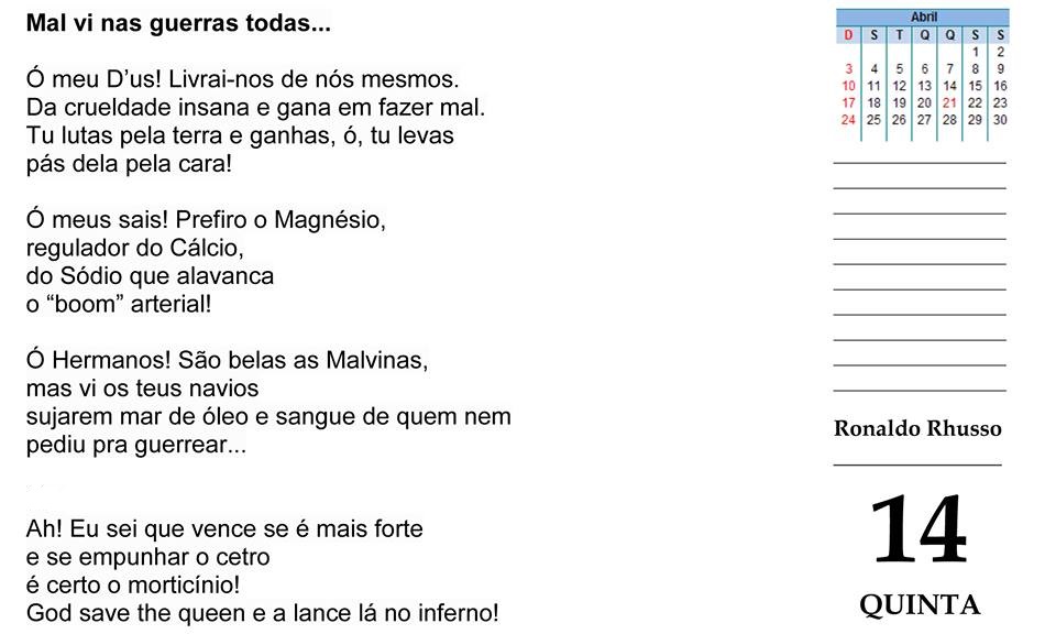 Figuras de Linguagem, de Estilo ou Retórica 14