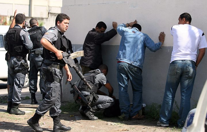 Cortador de Giro MXSBR Policia