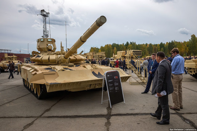 "نيجني تاغيل" ساحة الجيوش العربية لامتلاك أحدث الأسلحة الروسية   Russian%2BArm%2527s%2BExpo%2B2015%2B2