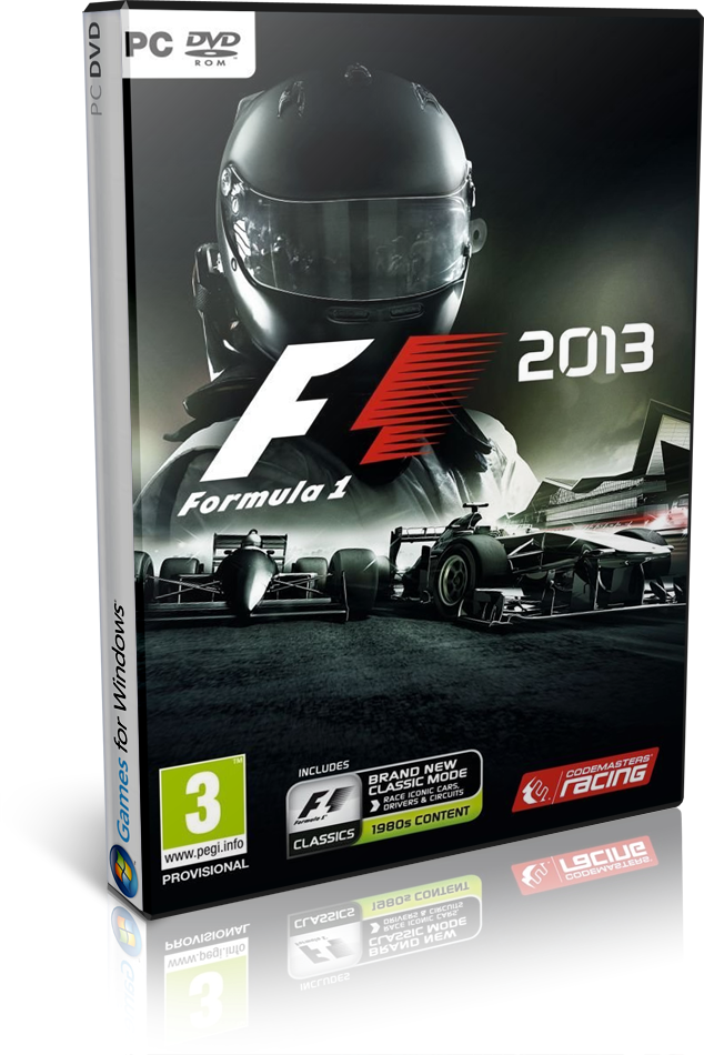 F1 2013-RELOADED F1.2013-RELOADED