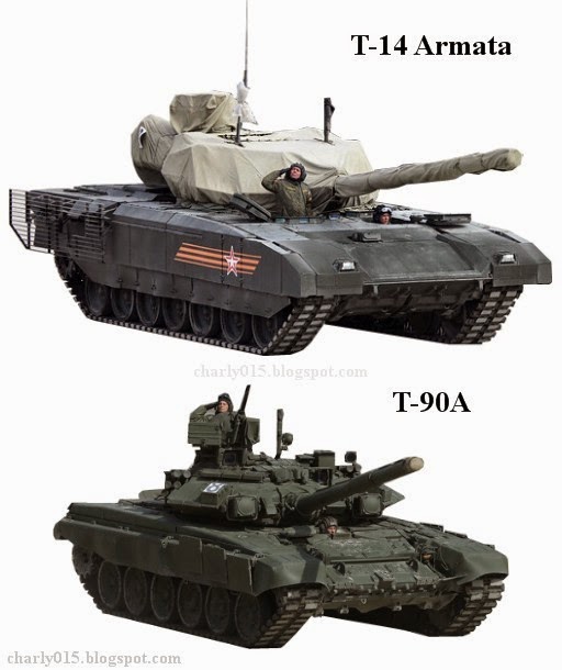 Fuerzas Armadas de Rusia  - Página 17 Armata%2Bt-90%2Bcom