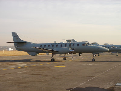 Crónica de una intercepción aérea fallida C-26a