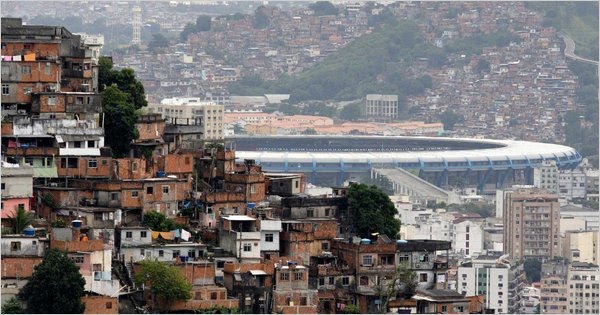 Fifa ameaça cancelar a Copa das Confederações MARACANA1