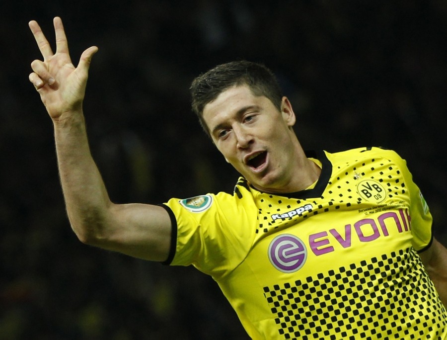 Minuto y resultado - Página 6 Lewandowski