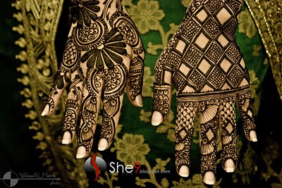 வித விதமான மருதாணி கோலங்கள் இன்றய ரசனைக்கு! Mehndi-design-12