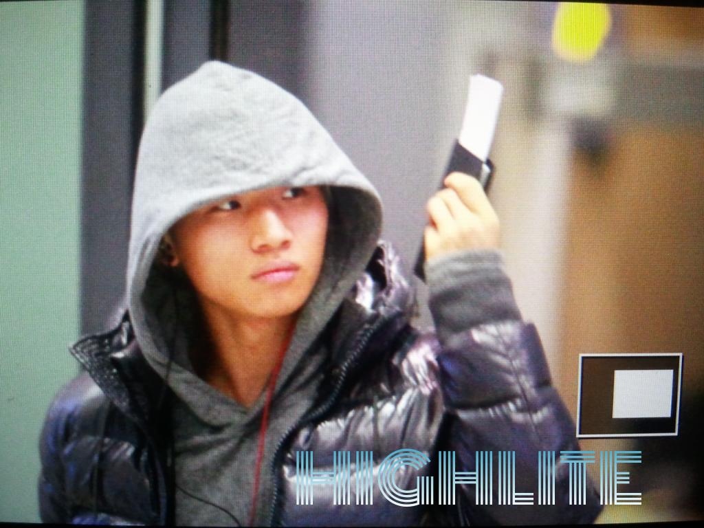 [Pics] Big Bang en el Aeropuerto de Incheon volviendo a Corea   Return9