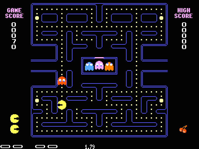 Real Life Pac-Man Pacman