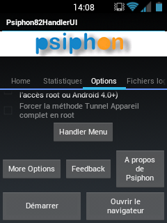 حصري انترنت مجانية جيزي djezzy مع تطبيق psiphon handler SC20150903-140831