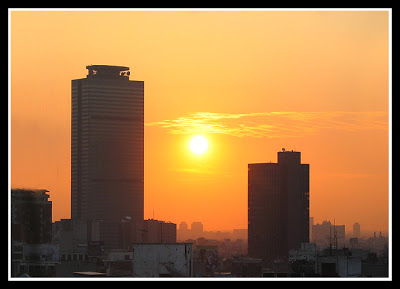 Amaneceres y puestas de Sol. - Página 7 Amanecer1