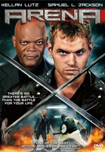 Arena (2011) DVDRip - Latino HD (1 Link) Cold-cinescape