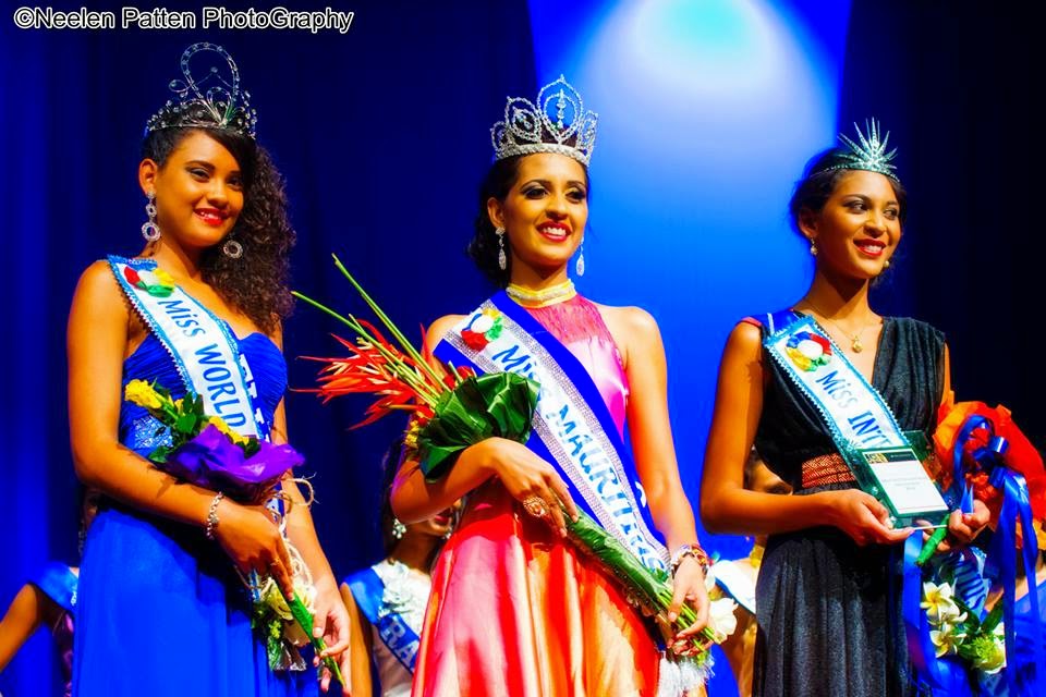 Winners of Miss Mauritius 2014 Mautop32