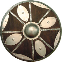 Nuestro inventario, Drazhan Larkin 240viking-shield-55cm