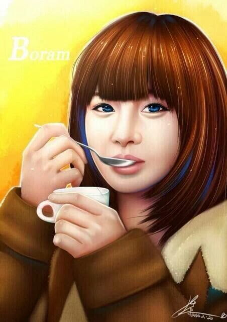 [OFFICIAL]Tổng hợp Fanarts của T-ara BhJPkRACIAA5AiE