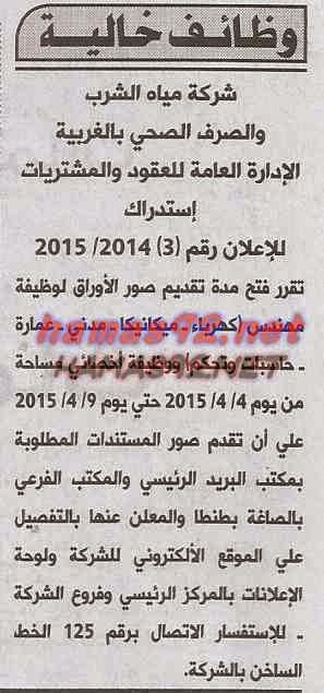 وظائف خالية من جريدة الاهرام الخميس 02-04-2015 %D8%A7%D9%84%D8%A7%D9%87%D8%B1%D8%A7%D9%85