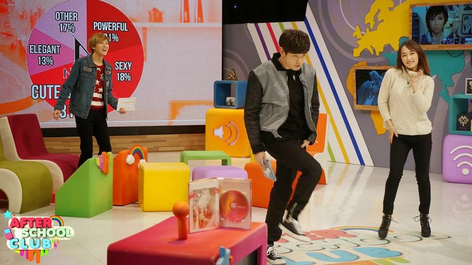 [PICS] Kevin @ After school club - Page 2 10