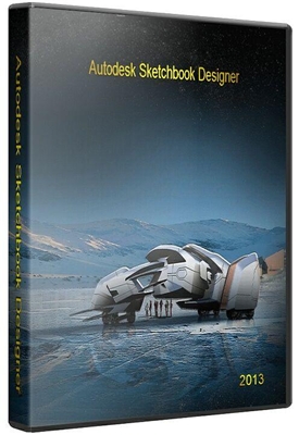 SKETCHBOOK DESIGNER 2013 FULL 1 LINK CON ACTIVADOR 32 Y 64 BITS MULTILENGUAJE 77