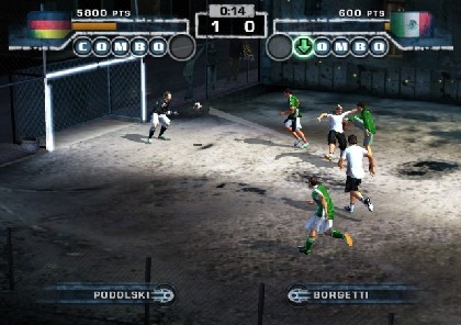 [PSP] FIFA Street 2 [MULTILENGUAJE] [MEGA] [CSO] Fifa_street_2