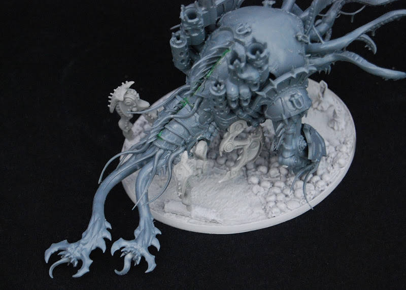 Mariners Blight - A Maritime Inspired Lovecraftian Chaos Marine Army  Zoth-Ommog-11