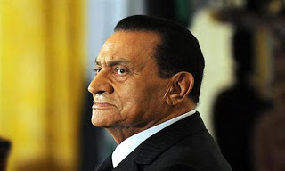 اللحظات الأخيرة في حكم مبارك Mubarak